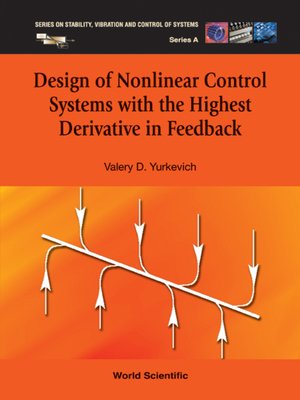 cover image of Design of Nonlinear Control Systems With the Highest Derivative In Feedback